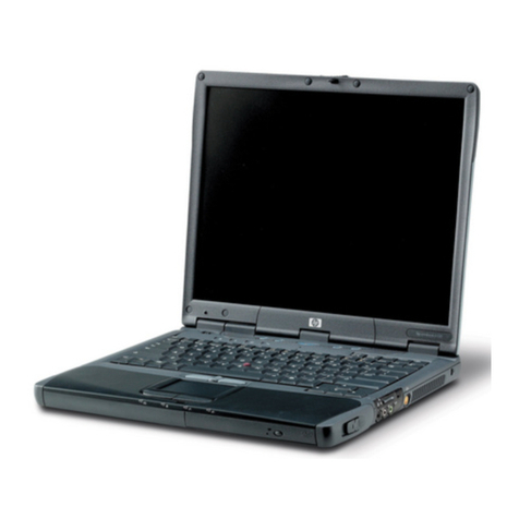 HP HP OmniBook 900 user guide