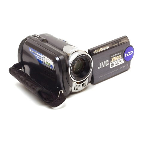 JVC GZ-MG57AA User manual