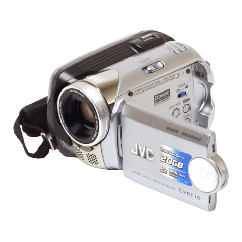 JVC GZ-MG26EK User manual