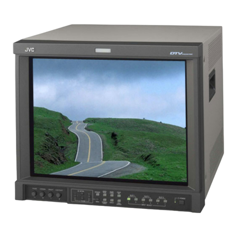 JVC DT-V1710CG/E User manual