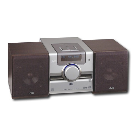 JVC FS-Y1A User manual