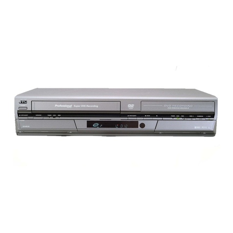 JVC SR-MV30US User manual