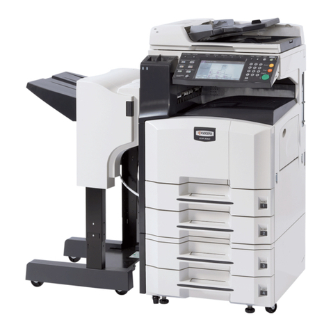 Kyocera KM-2560 Advanced operation guide