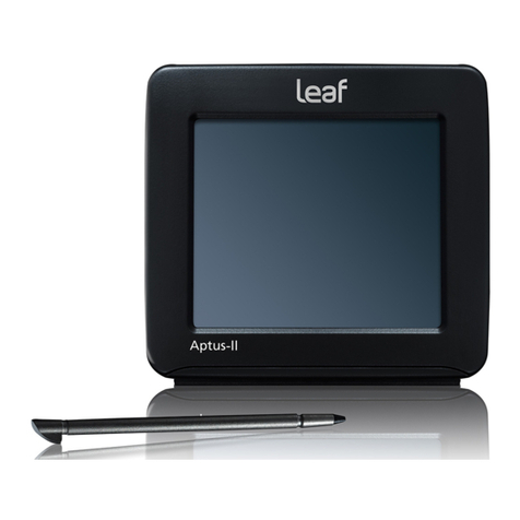 Leaf Aptus-II installation guide