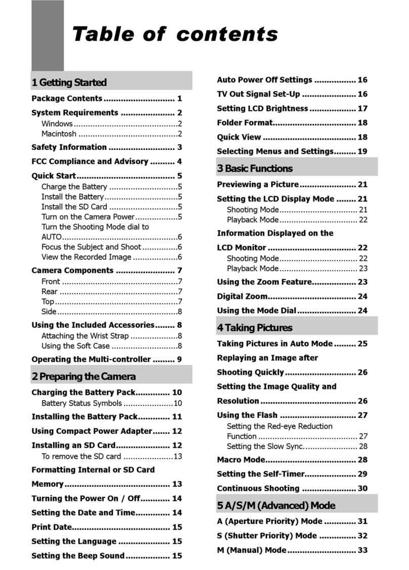 Kobian CyperPix E550V user manual