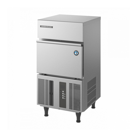 Hoshizaki KM-450MAB User manual