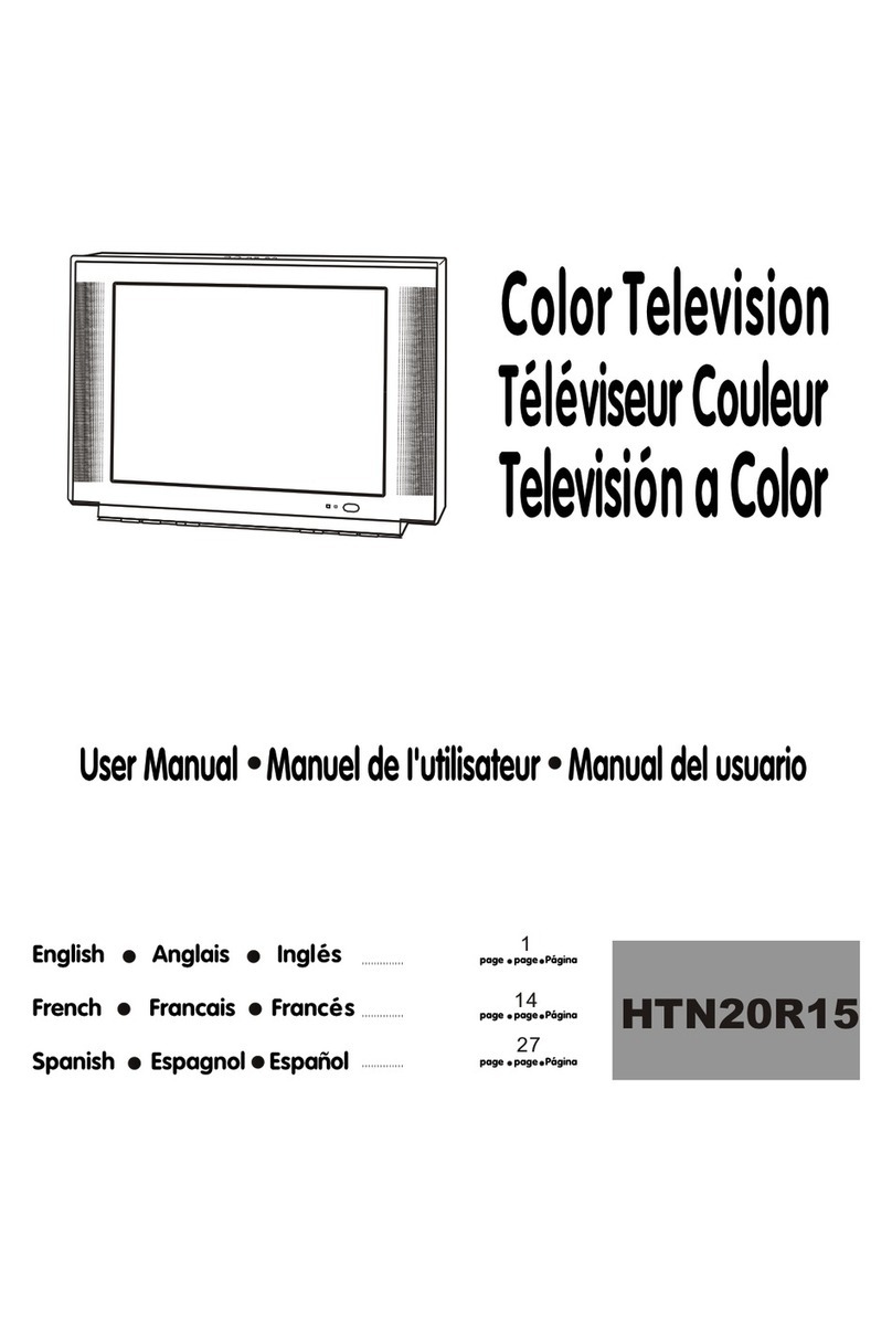 Haier HTN20R15 User manual