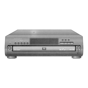 Hitachi DVC-605U instruction manual