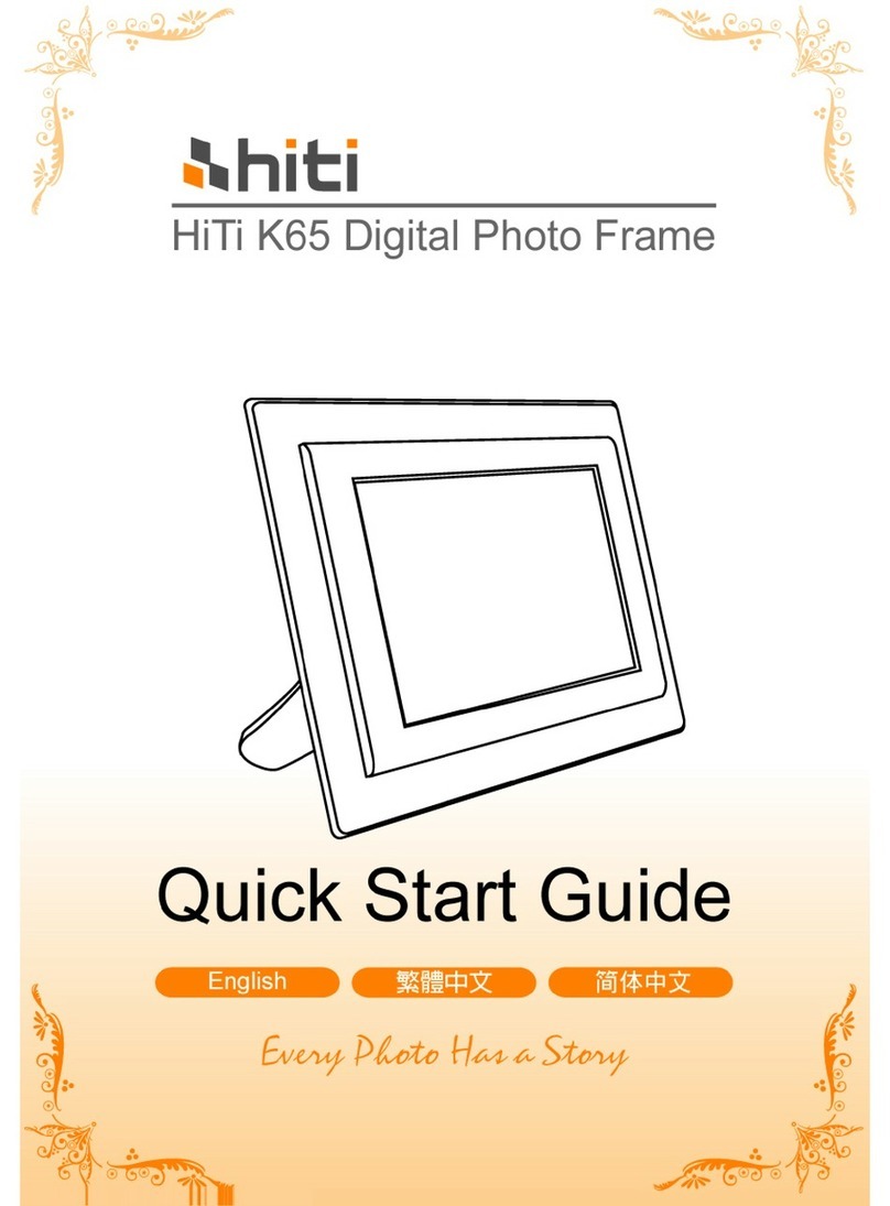 HiTi Digital K65 quick start guide