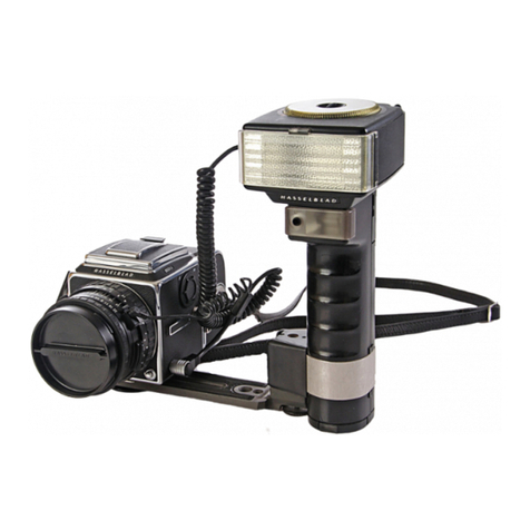 Hasselblad ProFlash 4504 User manual Hasselblad ProFlash 4504 User manual