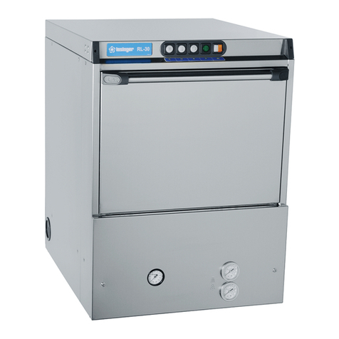Insinger RL-30 User manual