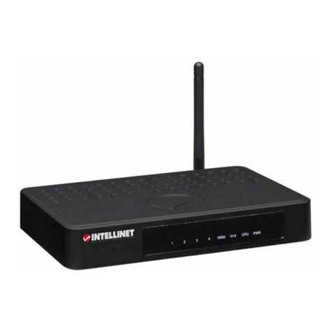 Intellinet 523431 User manual