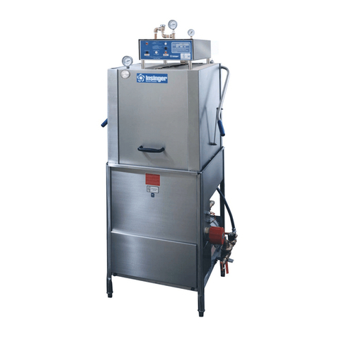 Insinger COMMANDER 18-5 Technical manual