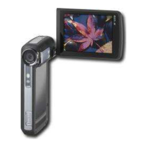 Insignia NS-DCC5SR09 - Camcorder With Digital player/voice... User manual