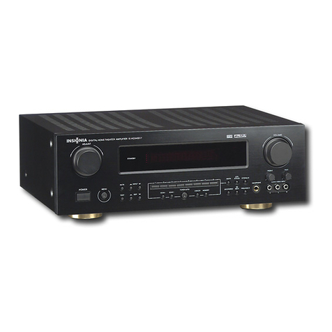 Insignia IS-HC040917 user manual