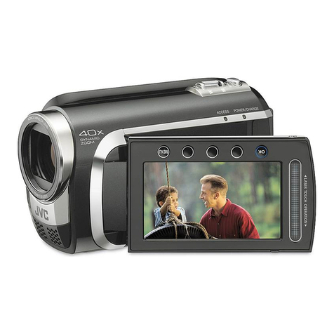 JVC Everio GZ-MG670 Manual JVC Everio GZ-MG670 Manual