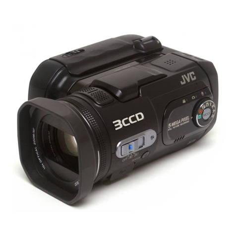 JVC Everio GZ-MC500AA User manual