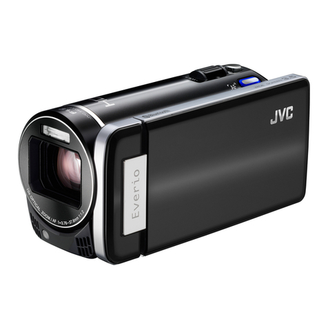 JVC Everio GZ-HM860 User manual