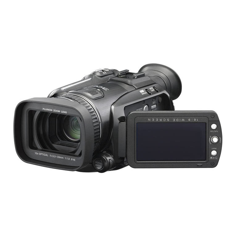 JVC GZ HD5 - Everio Camcorder - 1080i User manual JVC GZ HD5 - Everio Camcorder - 1080i User manual