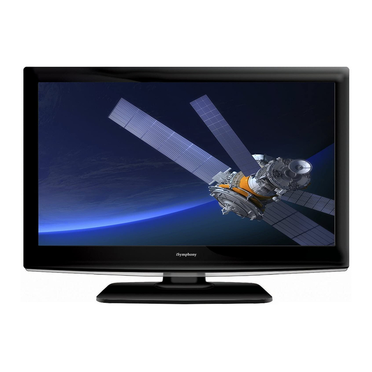 iSymphony LC32iH56 User manual