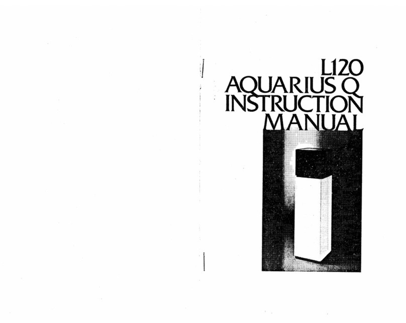 JBL L120 User manual JBL L120 User manual