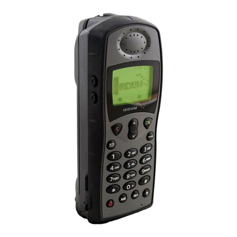 Iridium 9505A user guide