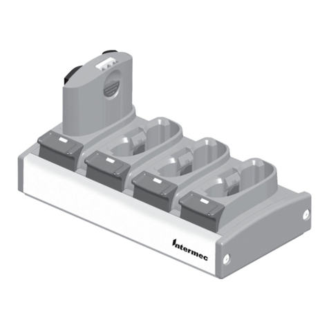 Intermec AC14 quick start guide