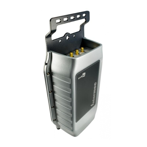 Intermec IV7 User manual