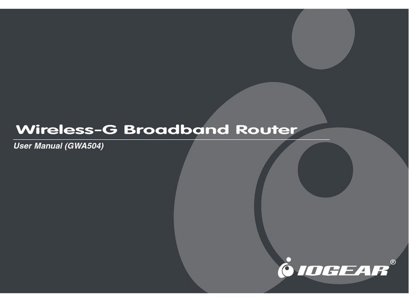 IOGear GWA504 user manual