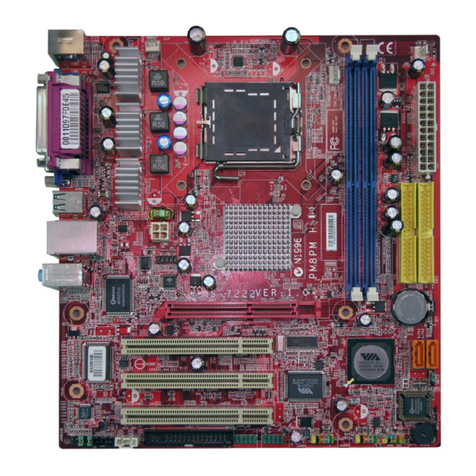MSI MS-7222 User manual MSI MS-7222 User manual