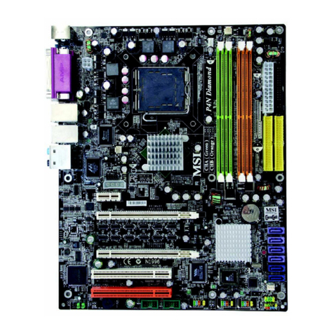 MSI MS-7160 User manual