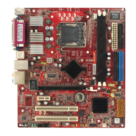 MSI MS-7173 user guide