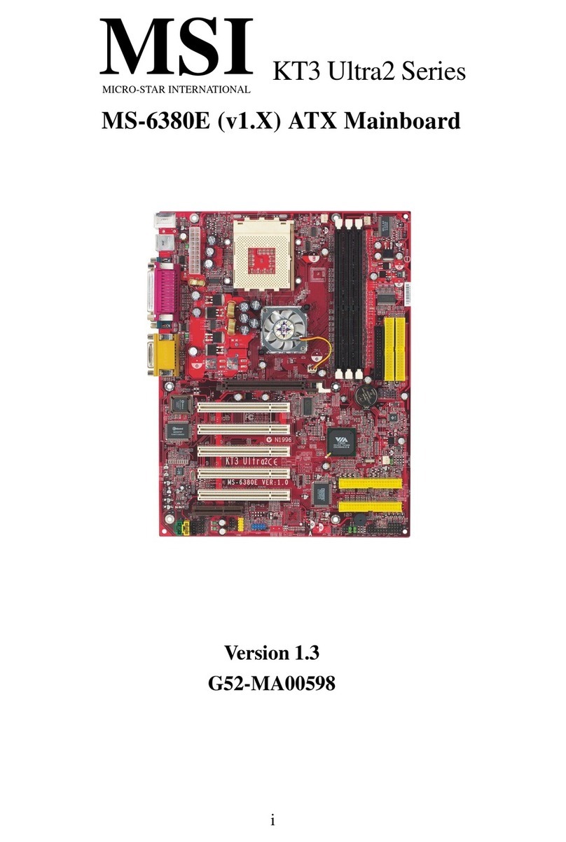 MSI MS-6380LE user guide