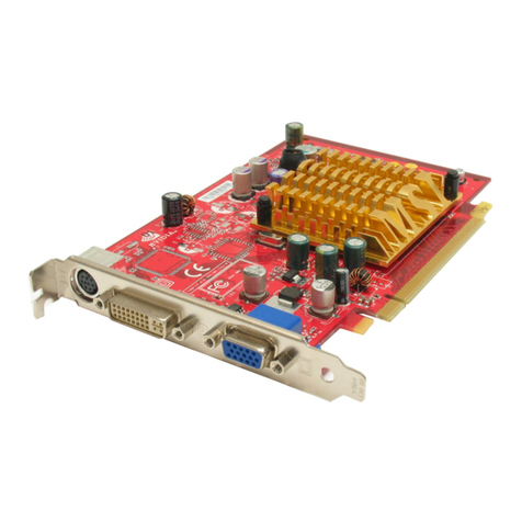 MSI NX6200-TD128 User manual