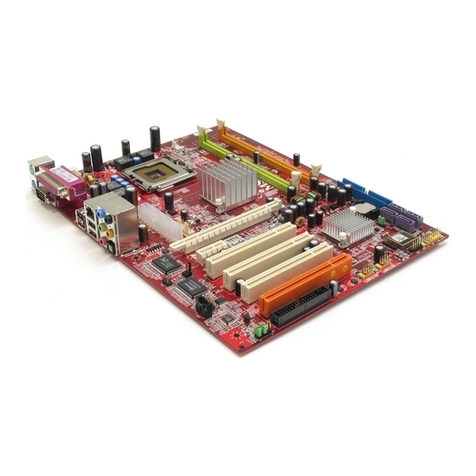 MSI 945G Neo User manual