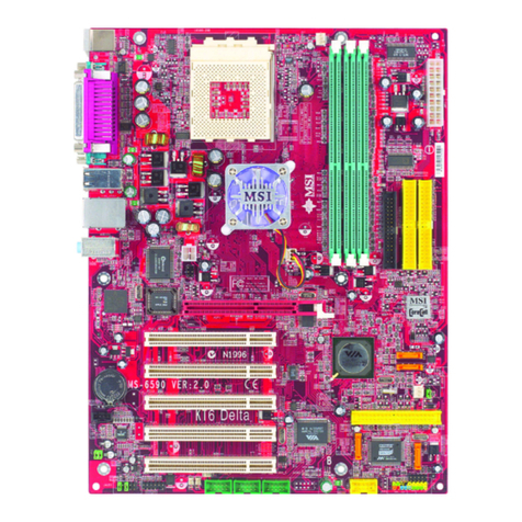 MSI KT6 Delta-FIS2R user guide MSI KT6 Delta-FIS2R user guide