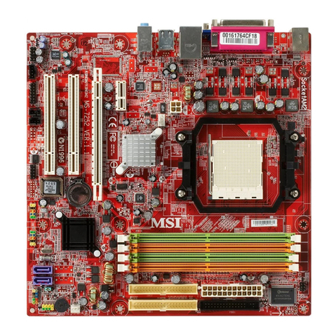 MSI K9NGM Series user guide