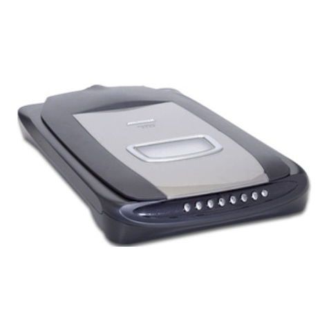 Microtek ScanMaker 6100 Pro User manual