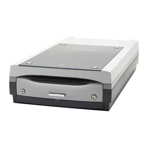Microtek ScanMaker 6400XL User manual