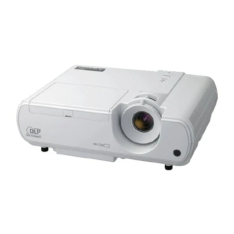 Mitsubishi Electric SD220U User manual