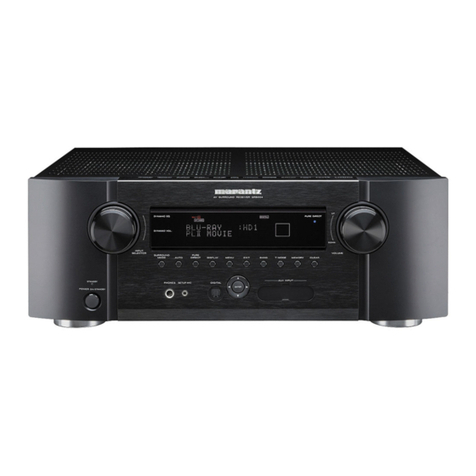 Marantz SR5004 user guide