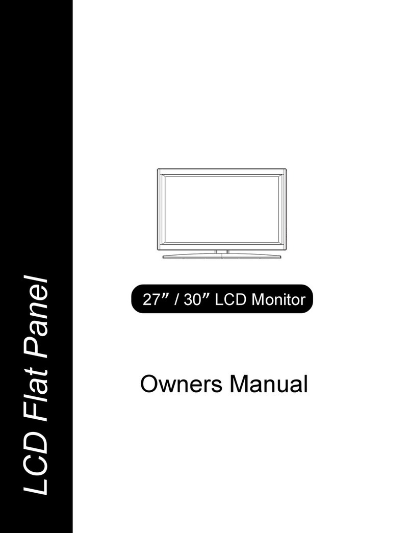 Maxent MX-27X1 User manual