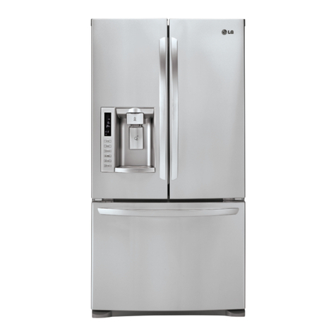 LG LFX28979 SERIES owner's manual