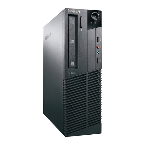 Lenovo ThinkCentre M81 7518 user guide