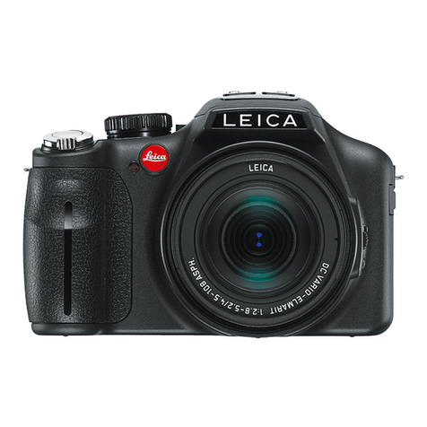 Leica V-Lux 3 instructions