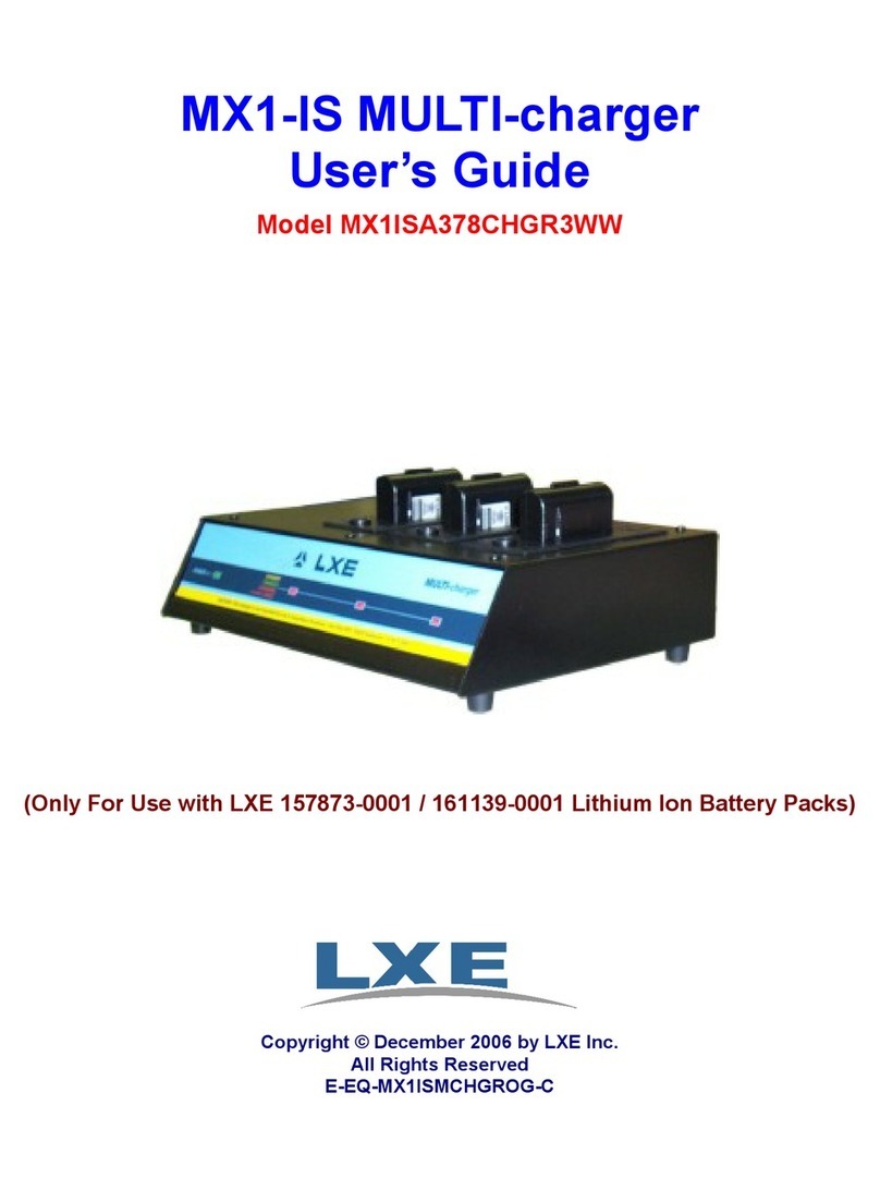 LXE MX1ISA378 user guide