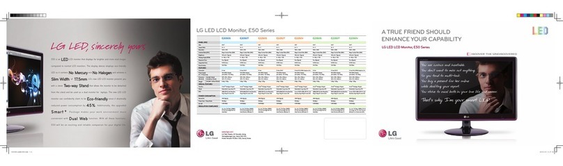 LG E2350V User manual