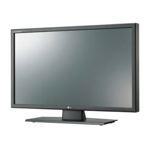 LG FLATRON M4214CC User manual