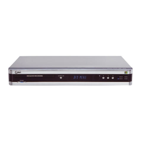 LG LRM-519 User manual