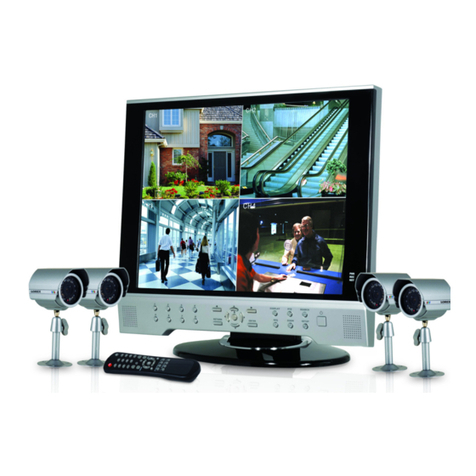 Lorex SG17LD800 User manual